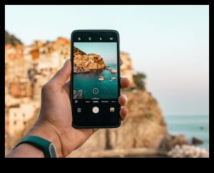 Mobilā māksla: fotografēšanas un rediģēšanas piederumi radošai izpausmei