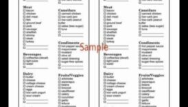 Navigācija pārtikas preču ejā: zemu ogļhidrātu iepirkšanās padomi