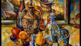 Rāmuma tveršana: Klusās dabas būtība