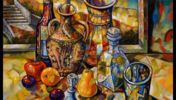 Rāmuma tveršana: Klusās dabas būtība