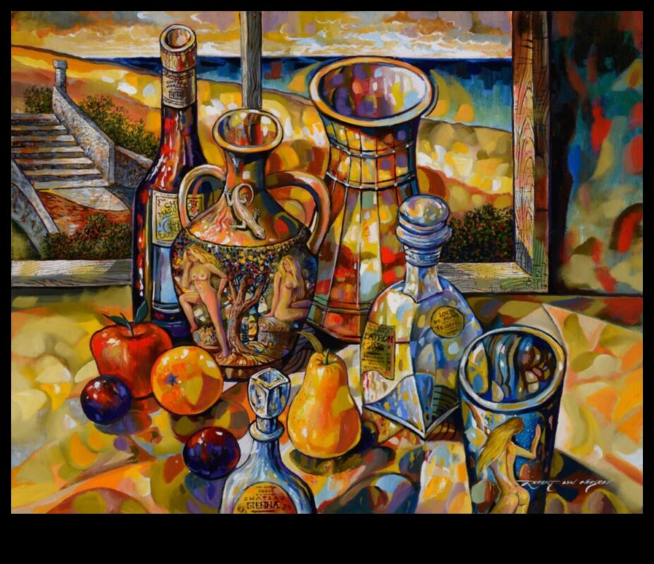 Rāmuma tveršana: Klusās dabas būtība