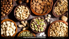 Riekstu un sēklu nozīme uzturā ar zemu tauku saturu