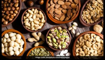 Riekstu un sēklu nozīme uzturā ar zemu tauku saturu