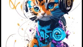 Rotaļīga tinte: drosmīgas un dinamiskas karikatūras mākslas izveide