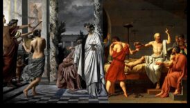 Sokrātiskie simpoziji: filozofiskie salidojumi mākslā