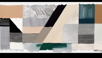 Taktilā saplūšana: tekstūras sajaukšana ar mākslinieciskām metodēm