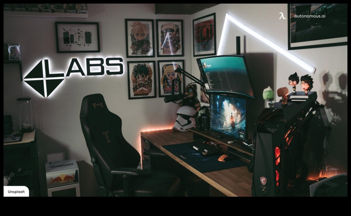 Tehnika un tekstilizstrādājumi: spēļu piederumi, kuros izmantoti inovatīvi materiāli