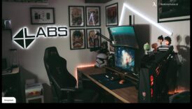 Tehnika un tekstilizstrādājumi: spēļu piederumi, kuros izmantoti inovatīvi materiāli