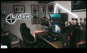 Tehnika un tekstilizstrādājumi: spēļu piederumi, kuros izmantoti inovatīvi materiāli