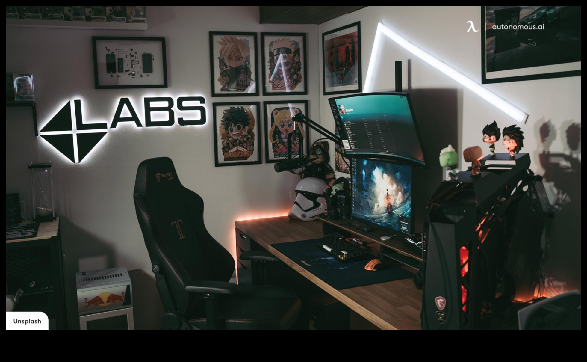 Tehnika un tekstilizstrādājumi: spēļu piederumi, kuros izmantoti inovatīvi materiāli