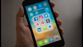 Tiešsaistes gobelēns: sociālo tīklu bagātības izpēte