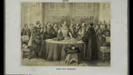 Utrehtas sacelšanās: Mākslas atdzimšana Nīderlandes Republikā