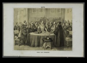 Utrehtas sacelšanās: Mākslas atdzimšana Nīderlandes Republikā