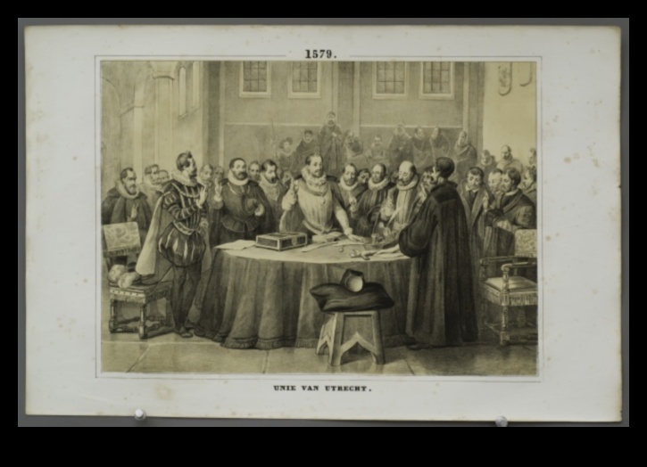 Utrehtas sacelšanās: Mākslas atdzimšana Nīderlandes Republikā