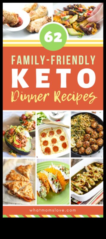 Keto draudzīgu maltīšu izstrāde bērniem: ceļvedis vecākiem