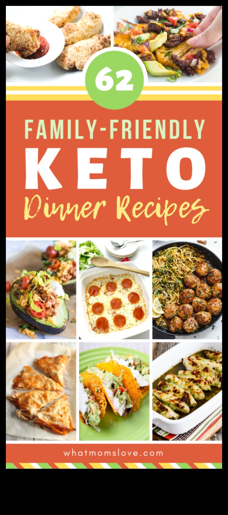 Keto draudzīgu maltīšu izstrāde bērniem: ceļvedis vecākiem