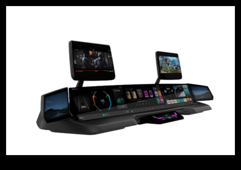 Vizuālie virtuozi: vismodernākie displeji un elektronika izcilai skatīšanai